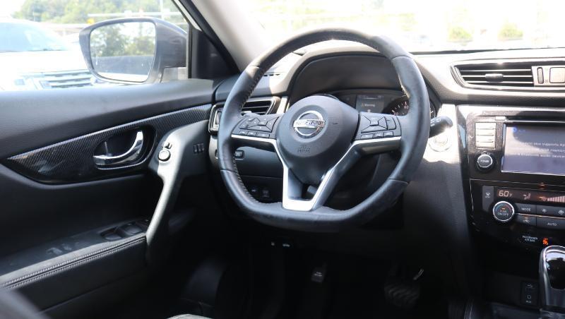 Nissan Rogue FWD SL 2017