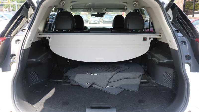 Nissan Rogue FWD SL 2017