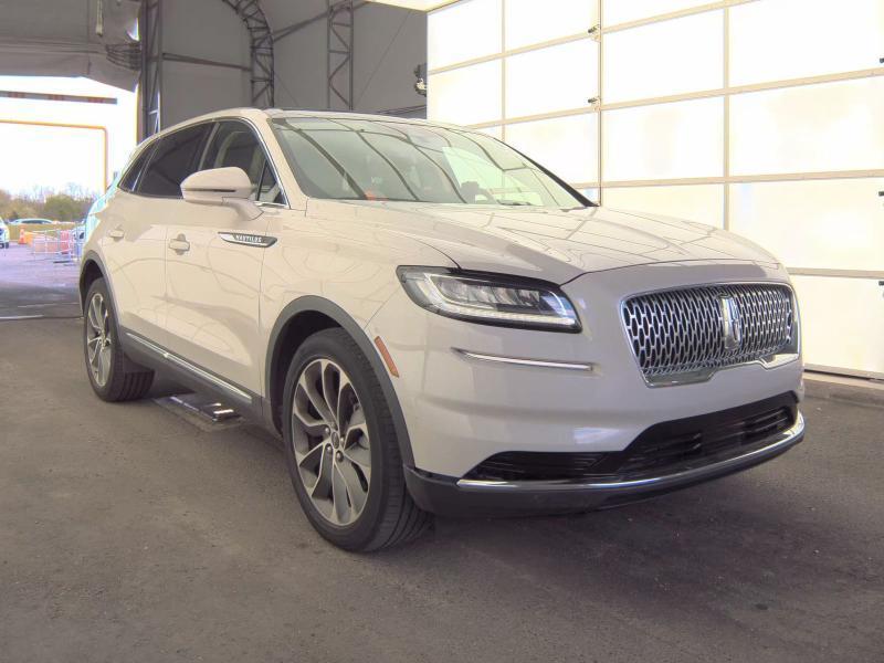 Lincoln Nautilus Reserve AWD 2019