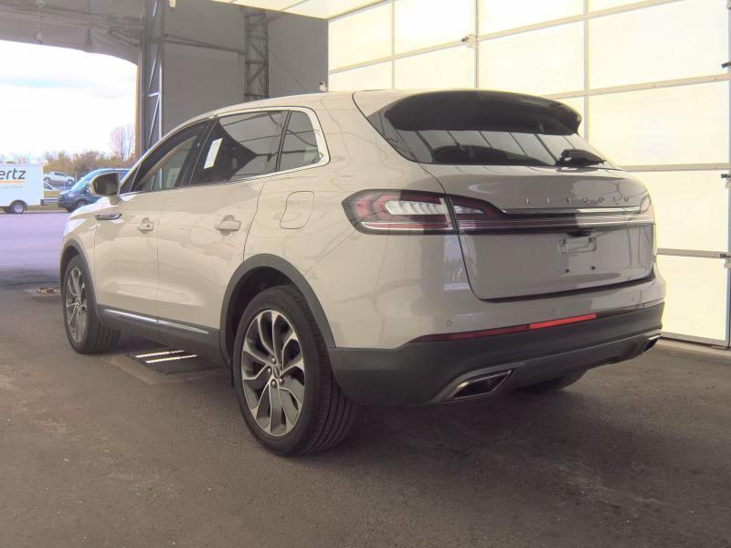Lincoln Nautilus Reserve AWD 2019