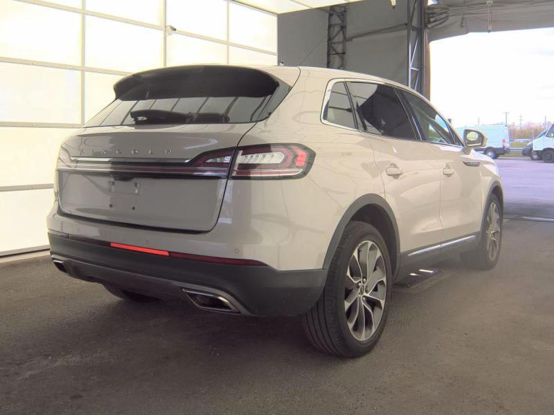 Lincoln Nautilus Reserve AWD 2019