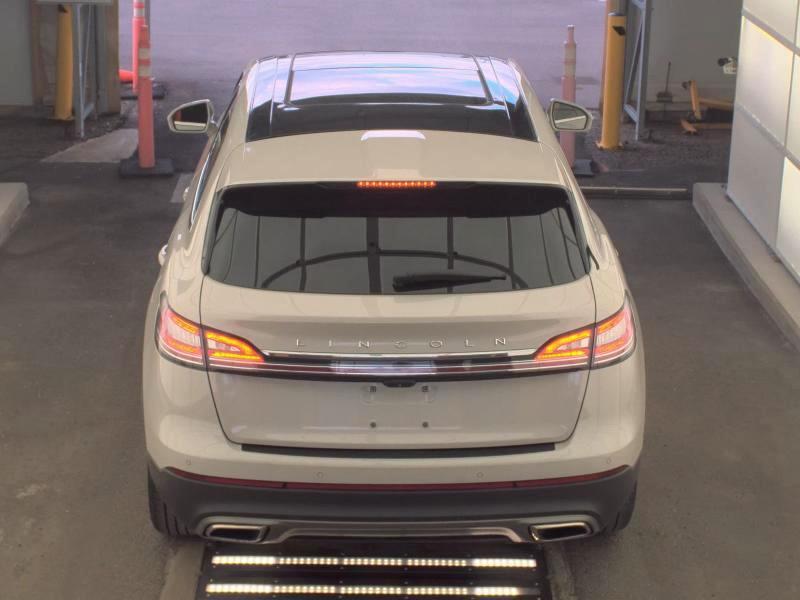 Lincoln Nautilus Reserve AWD 2019