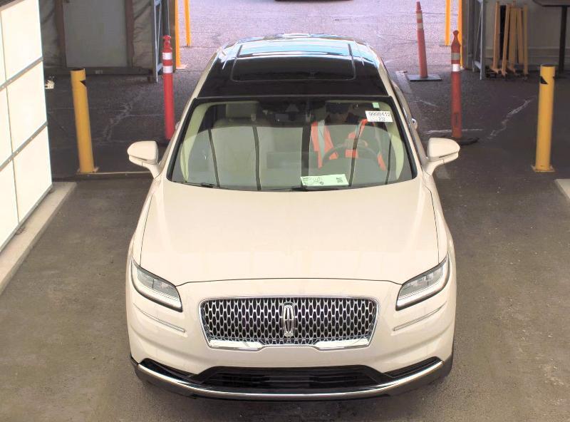 Lincoln Nautilus Reserve AWD 2019