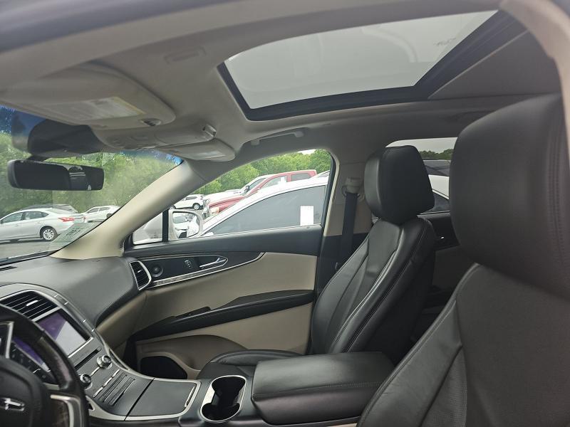 Lincoln Nautilus Reserve AWD 2019