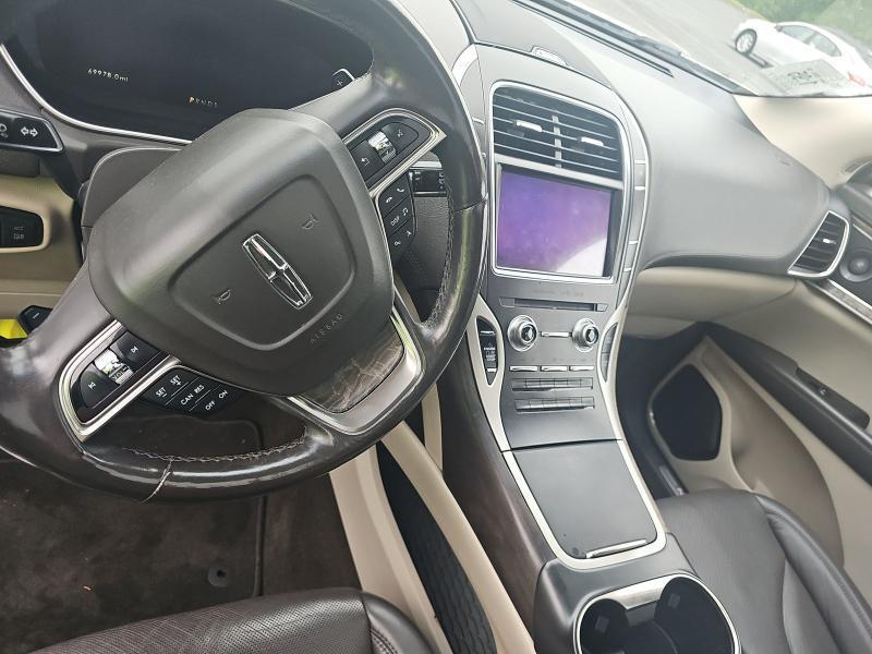 Lincoln Nautilus Reserve AWD 2019