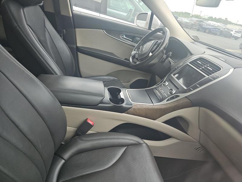 Lincoln Nautilus Reserve AWD 2019