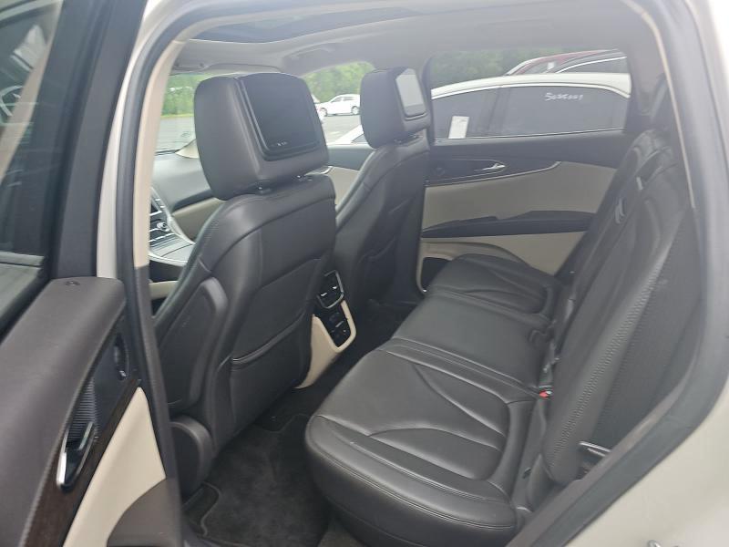 Lincoln Nautilus Reserve AWD 2019