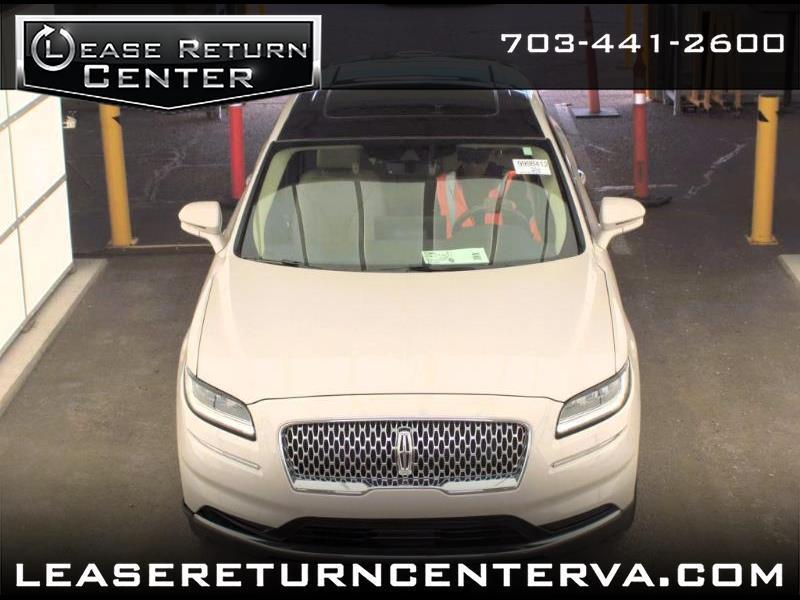 Lincoln Nautilus Reserve AWD 2019