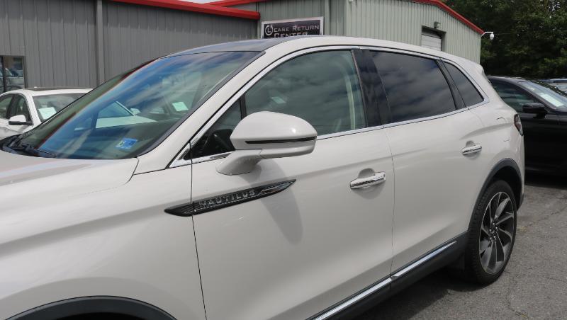 Lincoln Nautilus Reserve AWD 2019