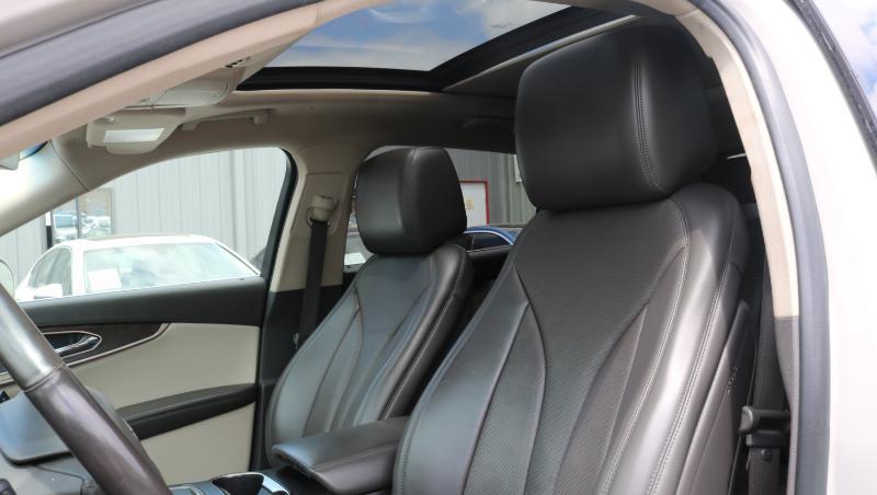 Lincoln Nautilus Reserve AWD 2019