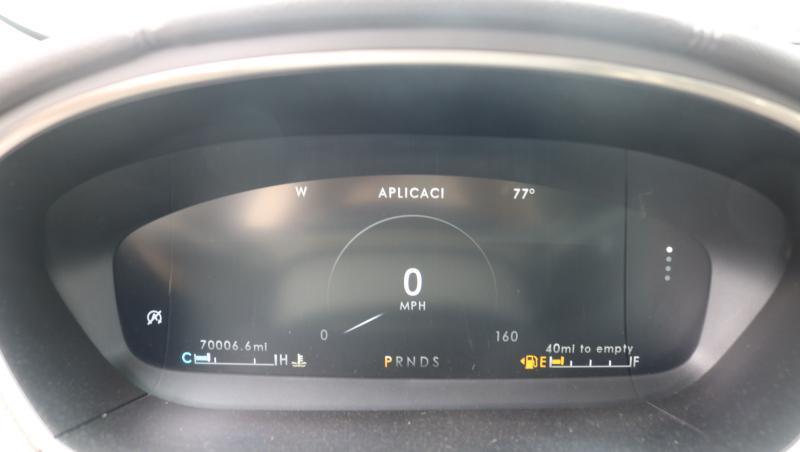 Lincoln Nautilus Reserve AWD 2019