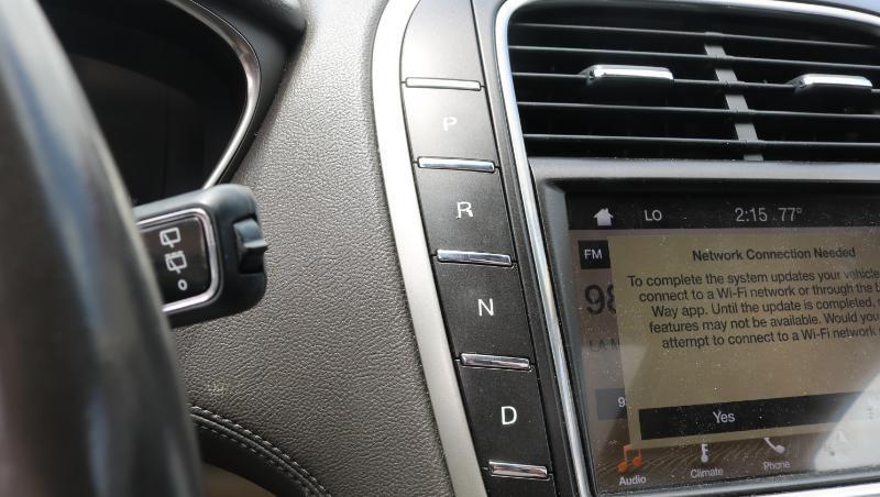 Lincoln Nautilus Reserve AWD 2019