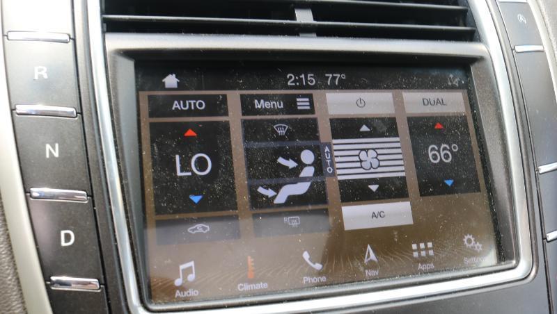 Lincoln Nautilus Reserve AWD 2019