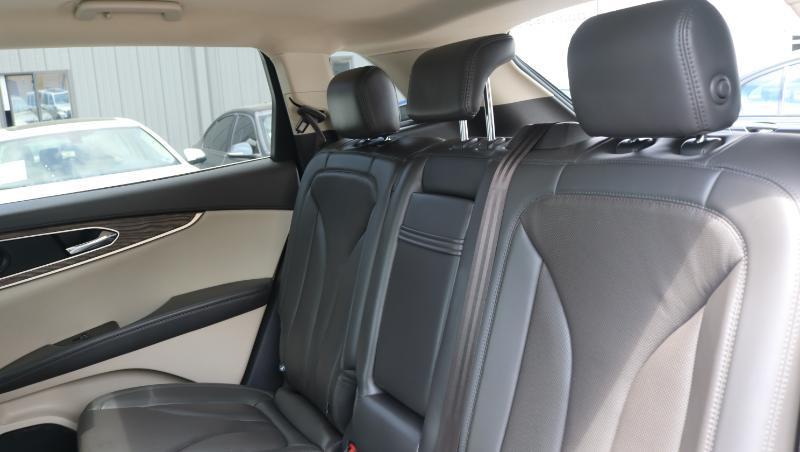 Lincoln Nautilus Reserve AWD 2019