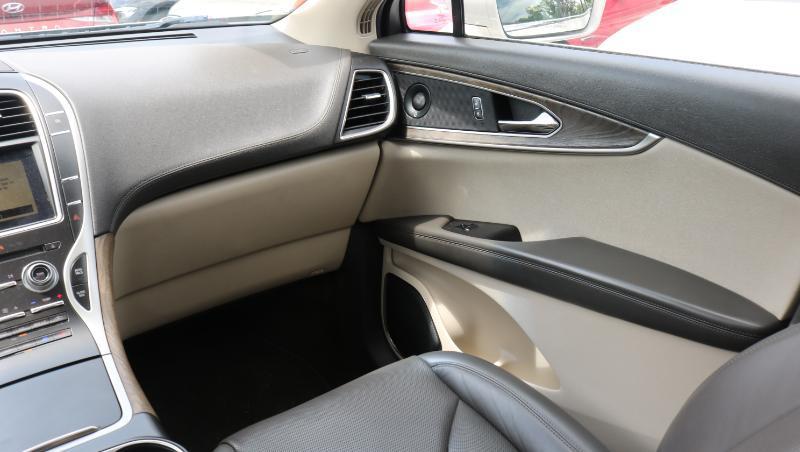 Lincoln Nautilus Reserve AWD 2019