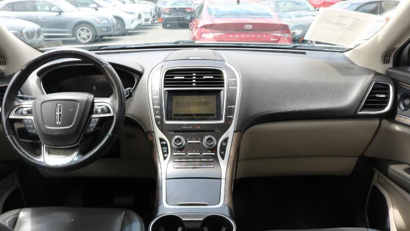 Lincoln Nautilus Reserve AWD 2019
