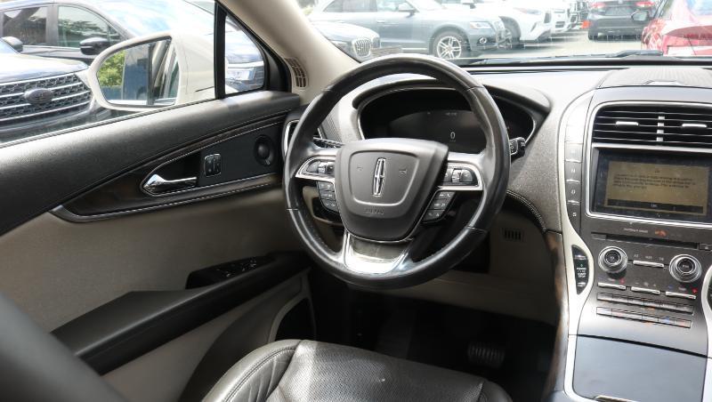 Lincoln Nautilus Reserve AWD 2019