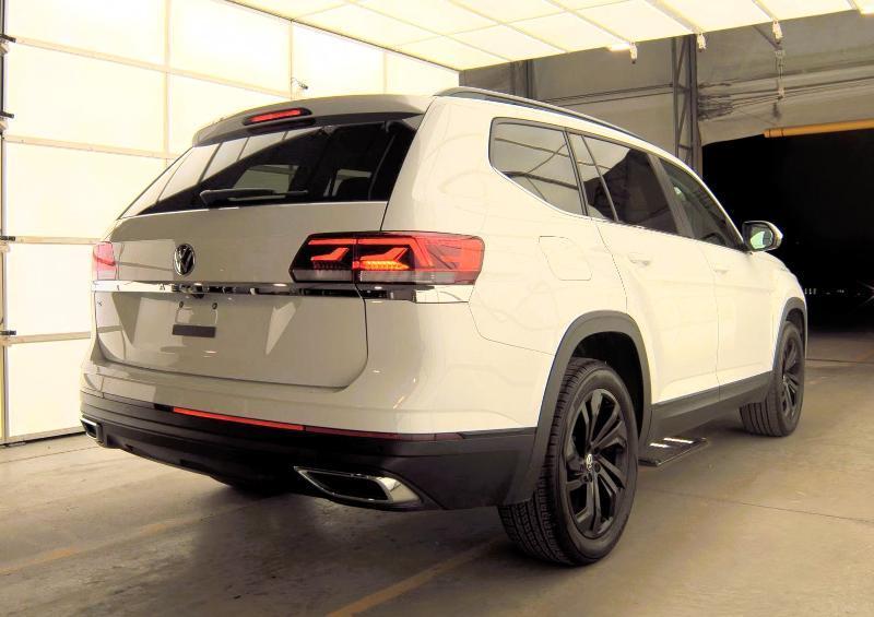Volkswagen Atlas 2021.5 2.0T SE w/Technology FWD 2021