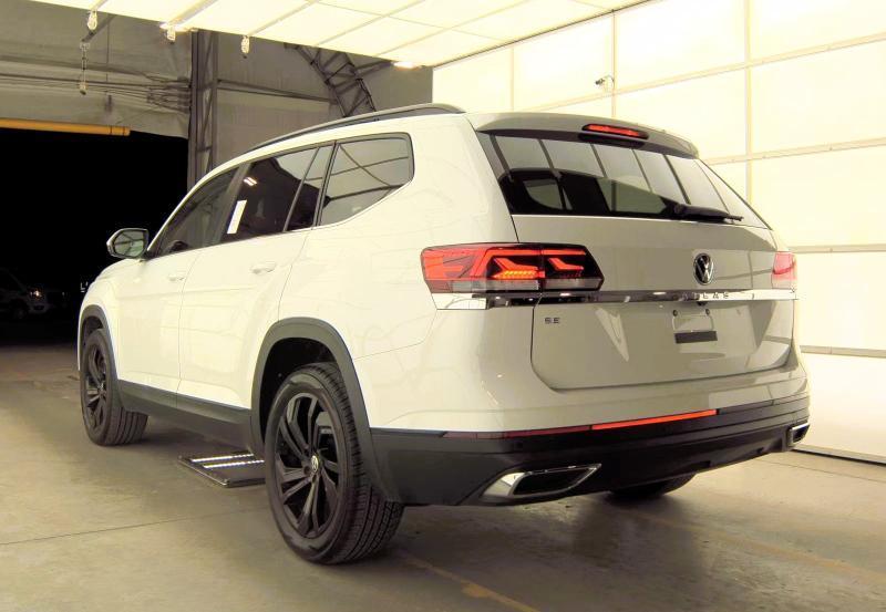 Volkswagen Atlas 2021.5 2.0T SE w/Technology FWD 2021