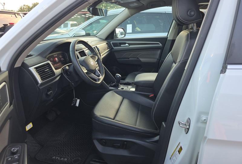 Volkswagen Atlas 2021.5 2.0T SE w/Technology FWD 2021