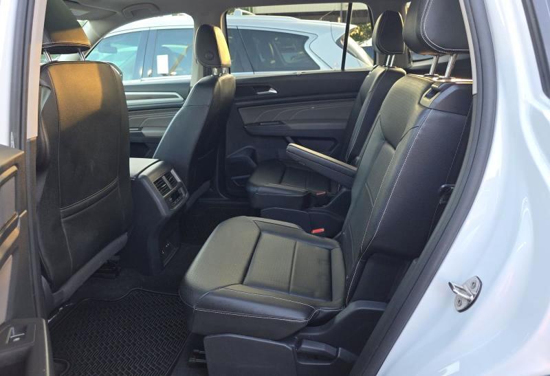 Volkswagen Atlas 2021.5 2.0T SE w/Technology FWD 2021