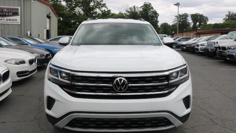 Volkswagen Atlas 2021.5 2.0T SE w/Technology FWD 2021