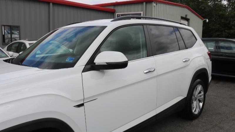 Volkswagen Atlas 2021.5 2.0T SE w/Technology FWD 2021