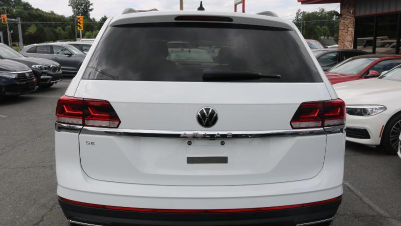 Volkswagen Atlas 2021.5 2.0T SE w/Technology FWD 2021