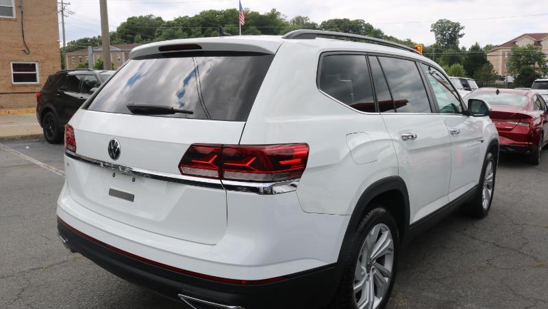Volkswagen Atlas 2021.5 2.0T SE w/Technology FWD 2021
