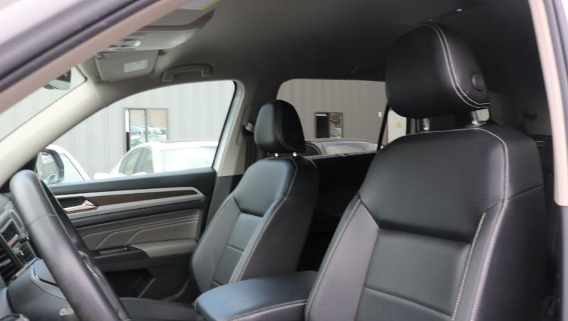 Volkswagen Atlas 2021.5 2.0T SE w/Technology FWD 2021