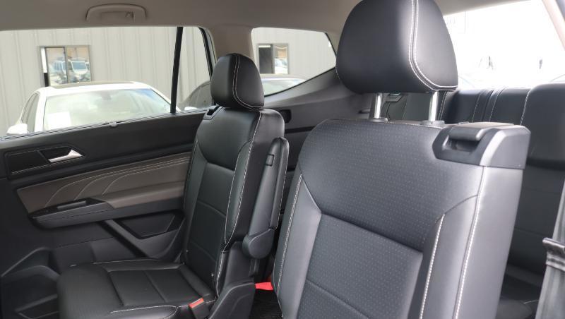 Volkswagen Atlas 2021.5 2.0T SE w/Technology FWD 2021