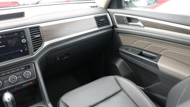 Volkswagen Atlas 2021.5 2.0T SE w/Technology FWD 2021