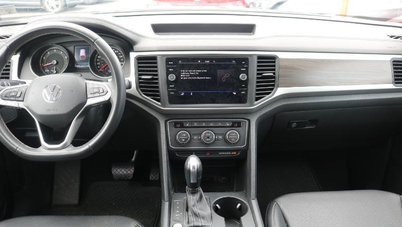 Volkswagen Atlas 2021.5 2.0T SE w/Technology FWD 2021