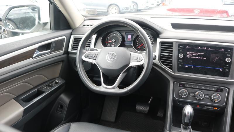 Volkswagen Atlas 2021.5 2.0T SE w/Technology FWD 2021