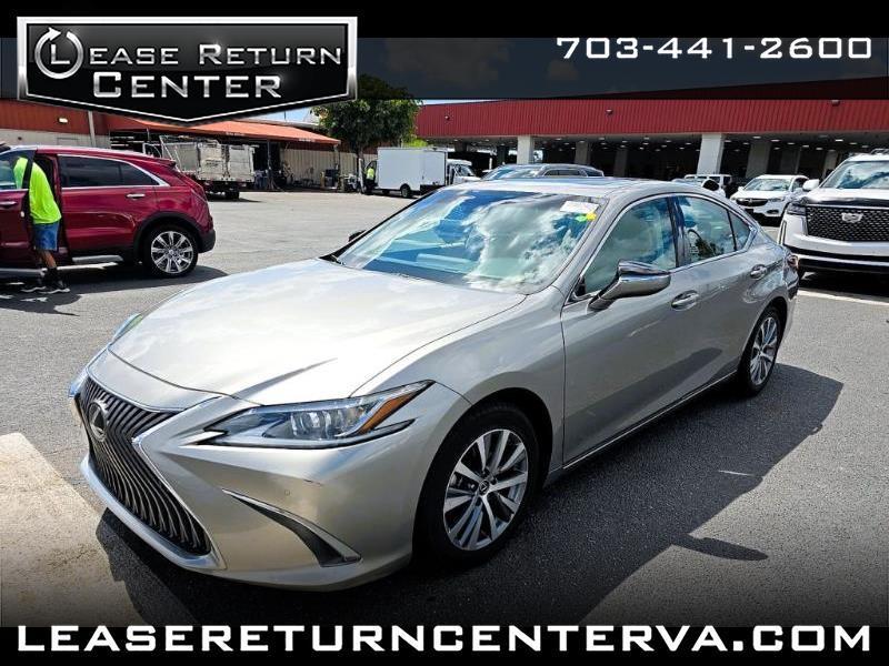Lexus ES ES 350 FWD 2020