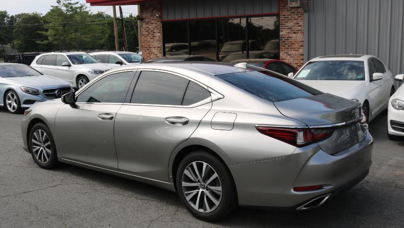 Lexus ES ES 350 FWD 2020