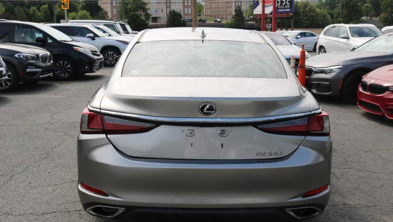 Lexus ES ES 350 FWD 2020