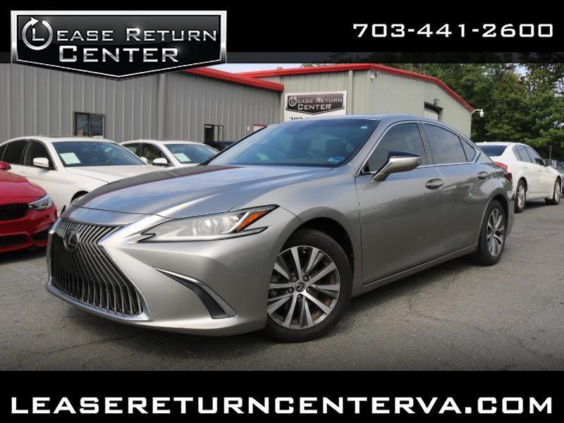 Lexus ES ES 350 FWD 2020