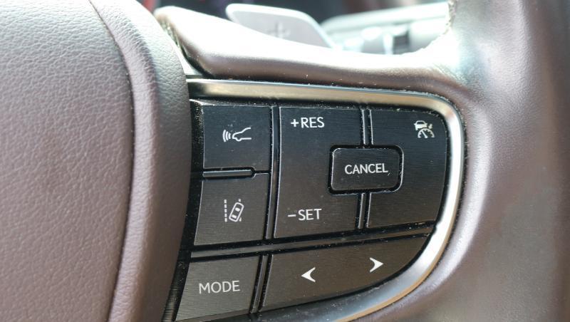 Lexus ES ES 350 FWD 2020