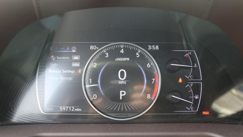 Lexus ES ES 350 FWD 2020