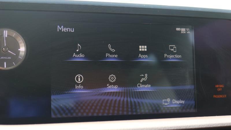 Lexus ES ES 350 FWD 2020