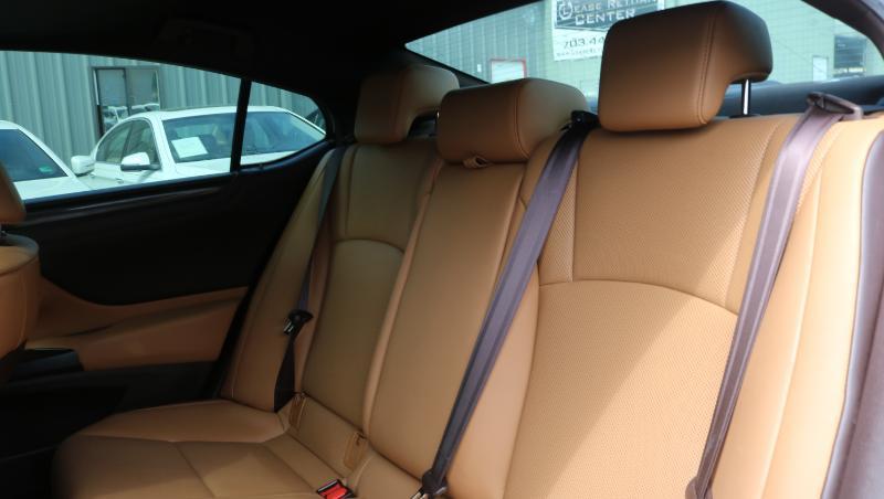 Lexus ES ES 350 FWD 2020
