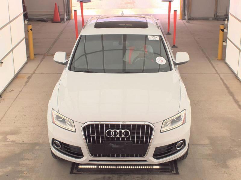 Audi Q5 quattro 4dr 2.0T Premium 2016