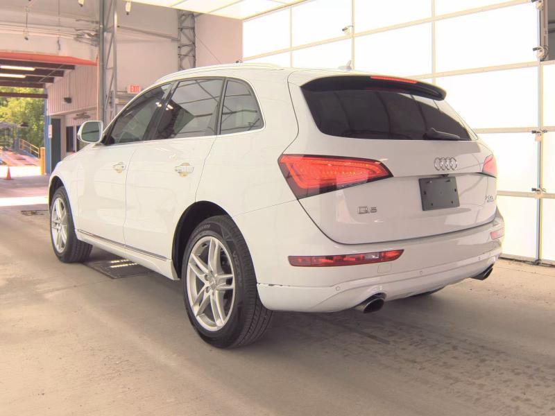 Audi Q5 quattro 4dr 2.0T Premium 2016