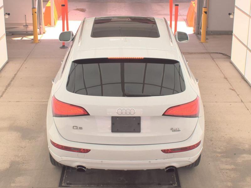 Audi Q5 quattro 4dr 2.0T Premium 2016