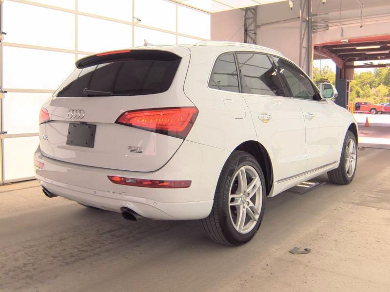Audi Q5 quattro 4dr 2.0T Premium 2016