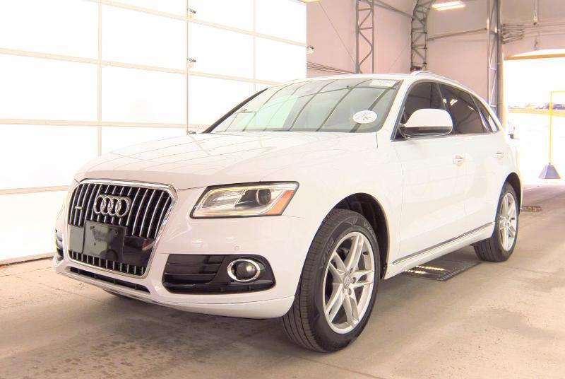 Audi Q5 quattro 4dr 2.0T Premium 2016
