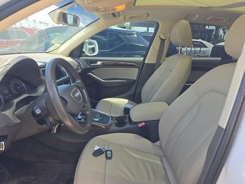 Audi Q5 quattro 4dr 2.0T Premium 2016