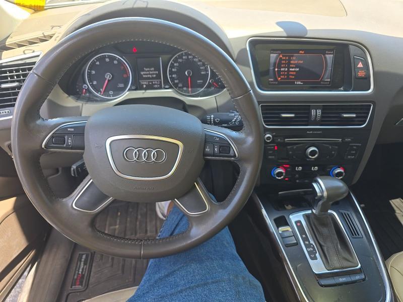 Audi Q5 quattro 4dr 2.0T Premium 2016