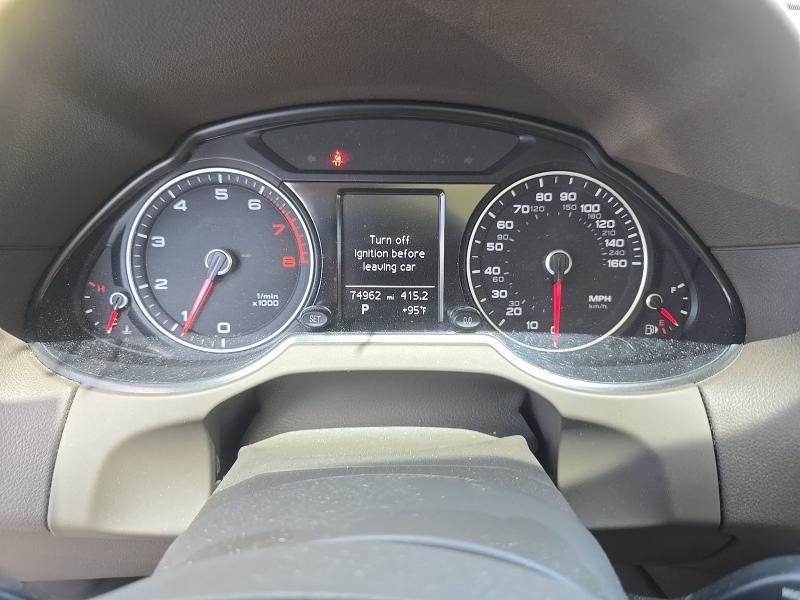 Audi Q5 quattro 4dr 2.0T Premium 2016